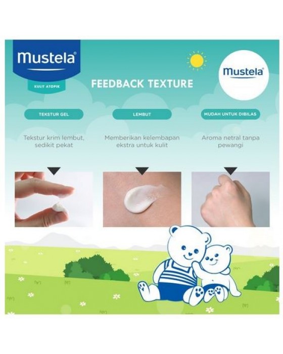 MUSTELA STELATOPIA EMOILLENT FACE CREAM 40ML