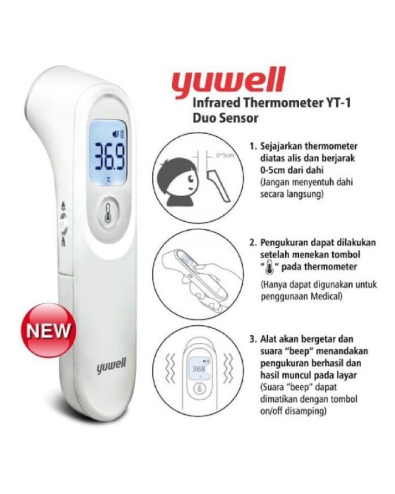 YUWELL THERMOHEAD YT1