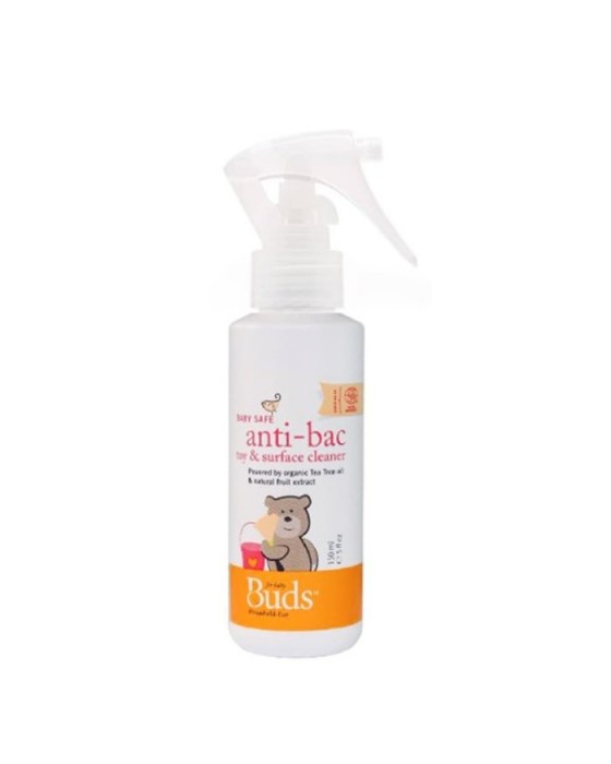 BUDS ANTIBACTERIAL TOY N SURFACE CLEANER 150ML