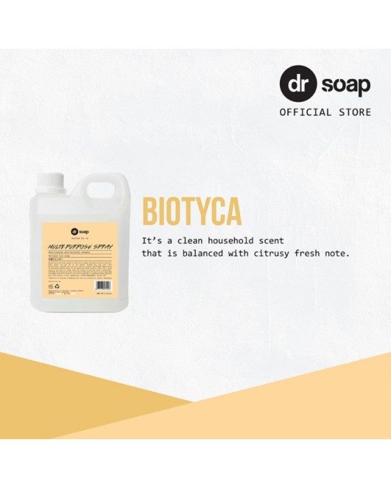 DR SOAP MULTIPURPOSE SPRAY - BIOTYCA 1L