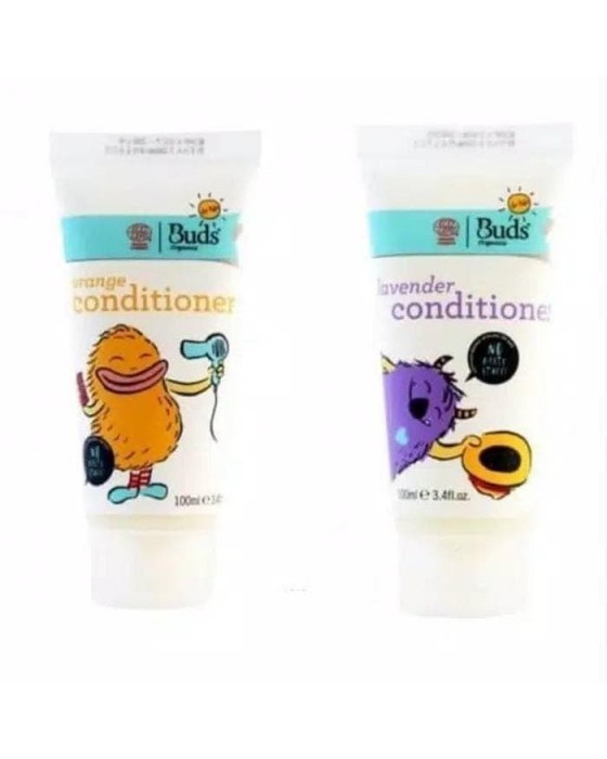 BUDS GROWING UP CONDITIONER 100ML - LAVENDER