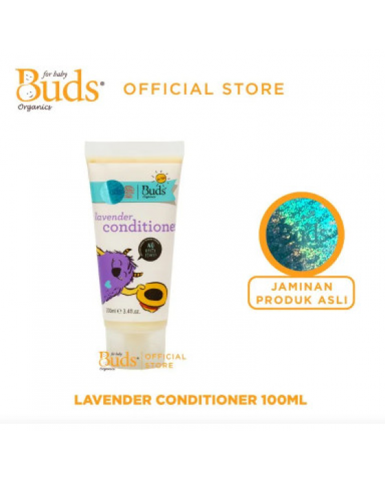 BUDS GROWING UP CONDITIONER 100ML - LAVENDER