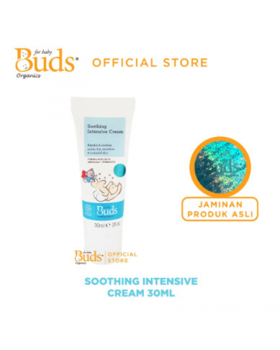 BUDS SUPER SOOTHING INTENSIVE REPAIR CREAM 30ML