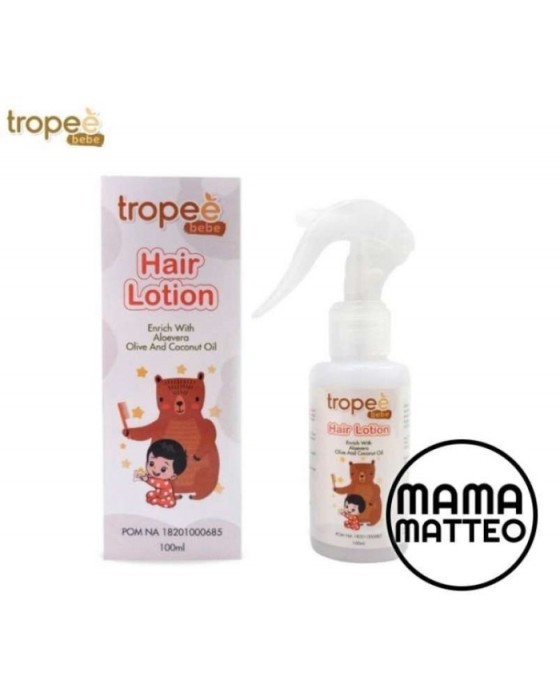 TROPEE HAIR LOTION 100ML