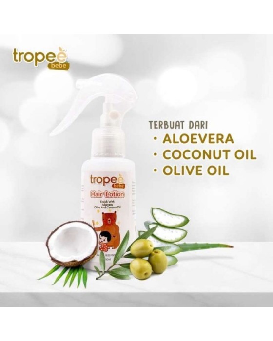 TROPEE HAIR LOTION 100ML