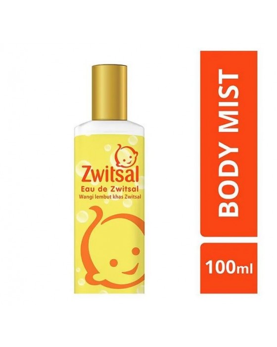 ZWITSAL EAU DE TOILETTE 100ML