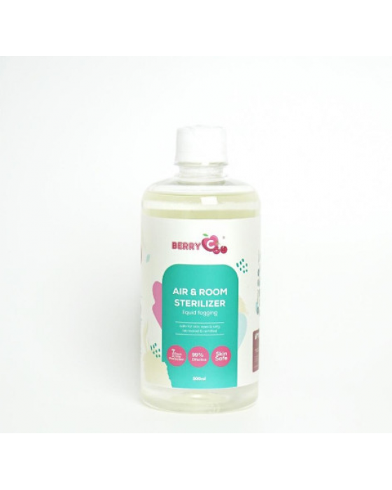 BERRYC ACTIVE SANITIZER 500ML