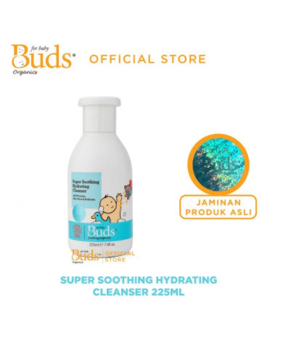 BUDS SUPER SOOTHING HYDRATING CLEANSER - 425ML