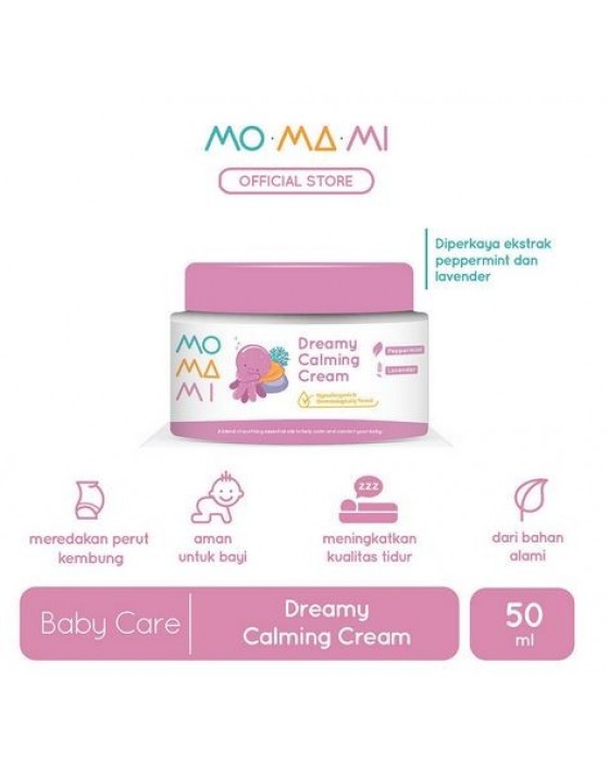 MOMAMI PROTECTIVE DREANY CALMING CREAM 50ML