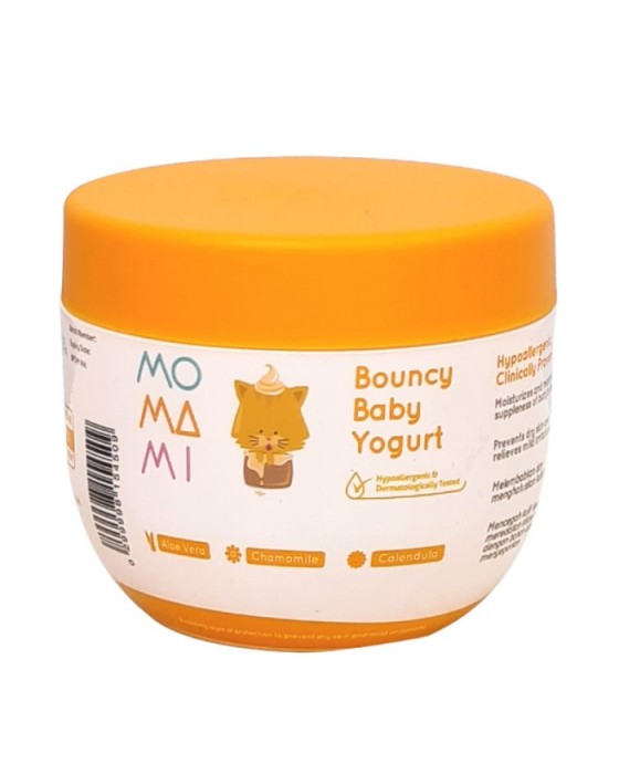 MOMAMI BODYCARE BOUNCHY BABY YOGURT 200ML