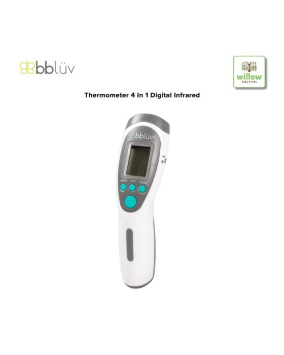 BBLUV THERMOMETER 4IN1 DIGITAL INFRARED