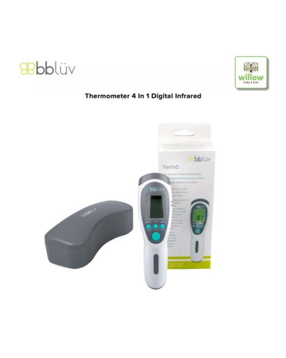 BBLUV THERMOMETER 4IN1 DIGITAL INFRARED