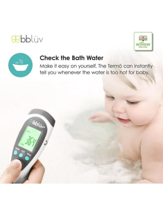 BBLUV THERMOMETER 4IN1 DIGITAL INFRARED