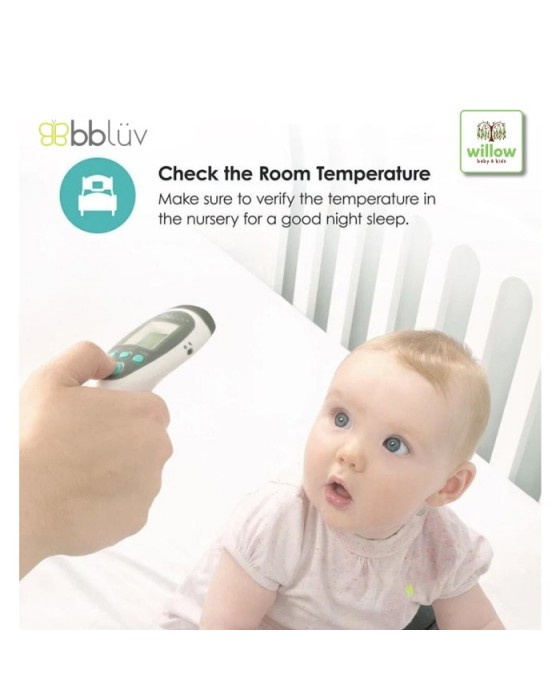 BBLUV THERMOMETER 4IN1 DIGITAL INFRARED