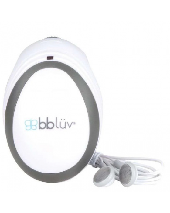 BBLUV ECHO WIRELESS FETAL DOPPLER WITH EARPHONE