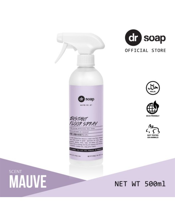 DR SOAP INSTAN FLOOR SPRAY 500ML