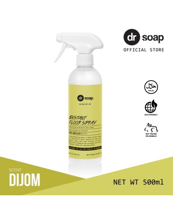 DR SOAP INSTAN FLOOR SPRAY 500ML