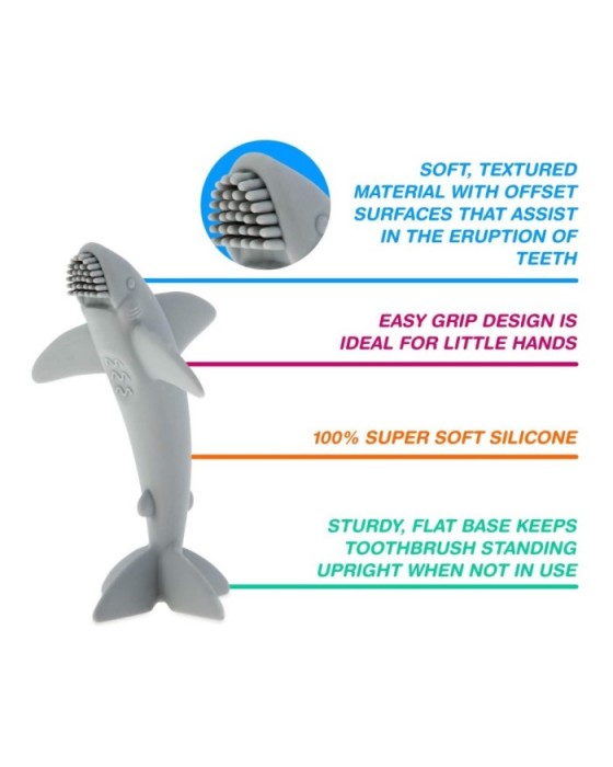 NUBY SENSORY TOY SHARK