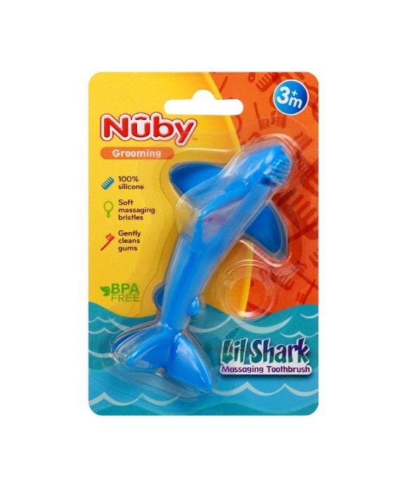 NUBY SENSORY TOY SHARK