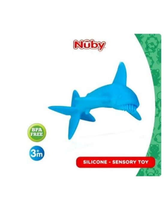 NUBY SENSORY TOY SHARK