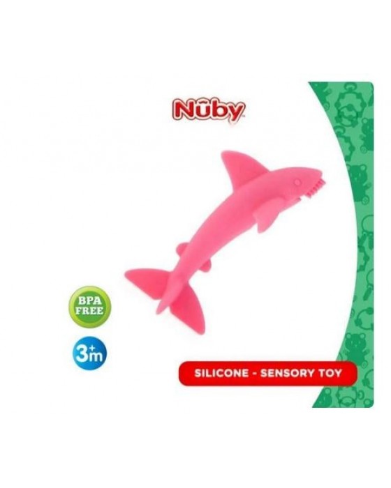 NUBY SENSORY TOY SHARK