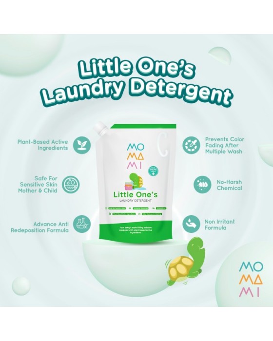 MOMAMI 126769 LAUNDRY DETERGENT 900ML