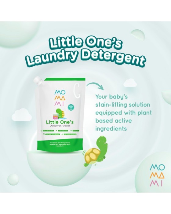 MOMAMI 126769 LAUNDRY DETERGENT 900ML