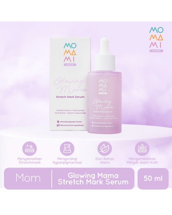 MOMAMI 126784 STRETCHMARK SERUM 50ML