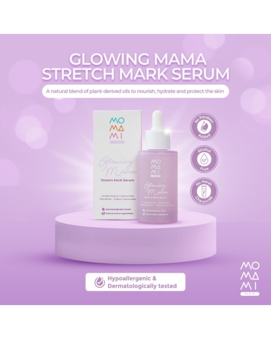 MOMAMI 126784 STRETCHMARK SERUM 50ML