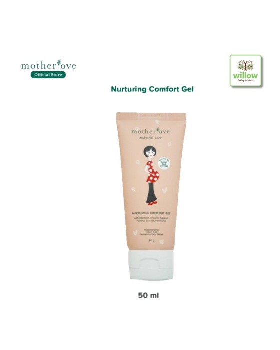 MOTHERLOVE NURTURING COMFORT GEL 50ML