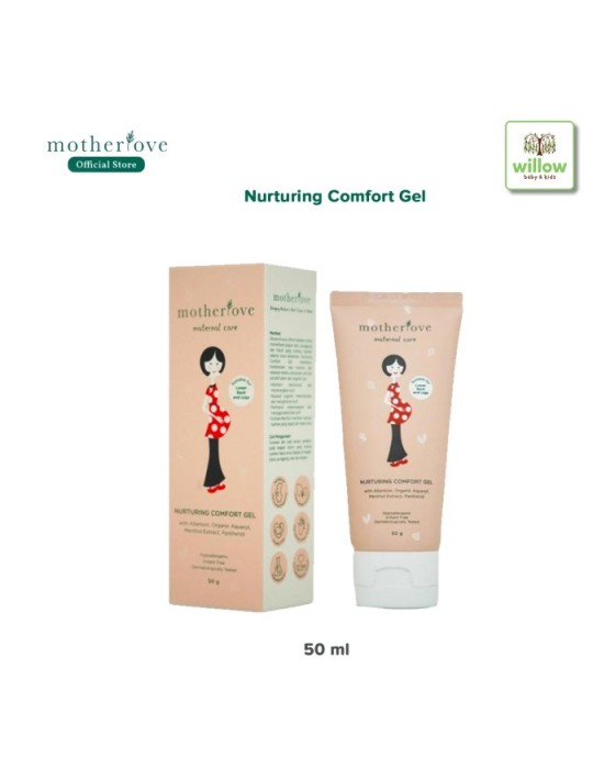 MOTHERLOVE NURTURING COMFORT GEL 50ML