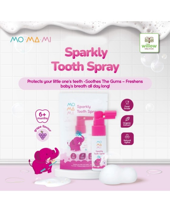 MOMAMI 130151 TOOTHSPRAY 20ML