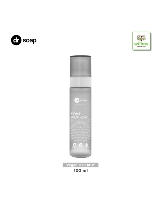 DR SOAP VEGAN HAIR MIST 100ML