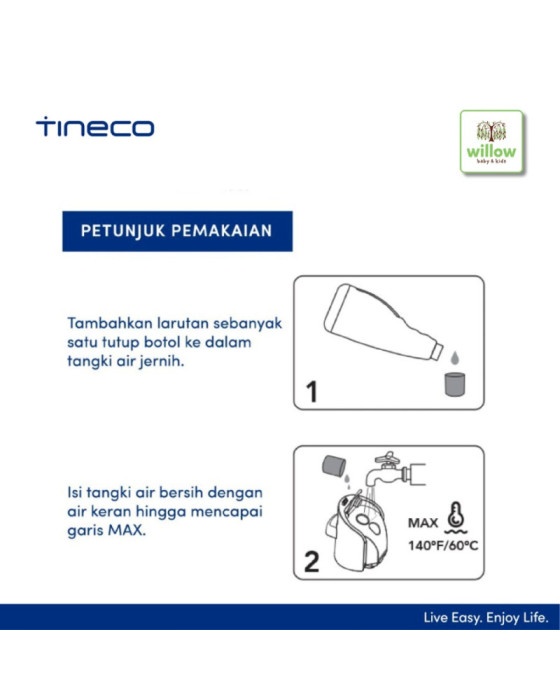 Tineco Cleaning Solution 1 Liter