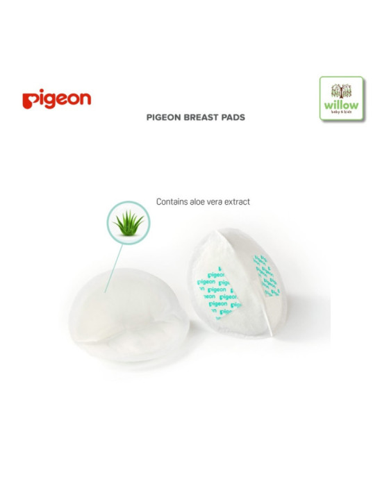 PIGEON BREAST PADS COMFYFEEL 30S