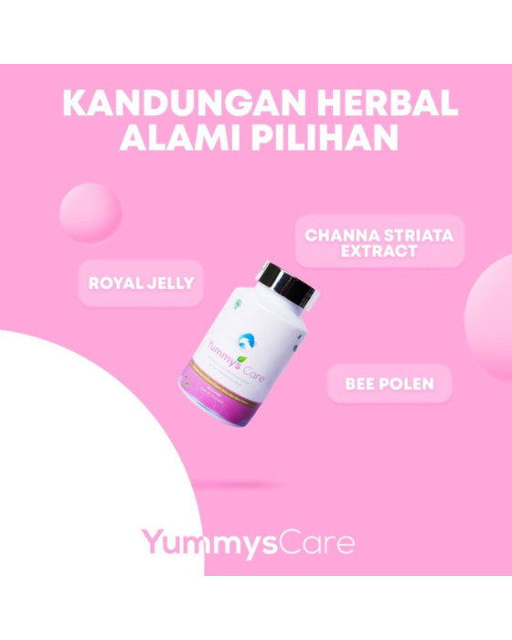 Yummys Care Pengering Luka Operasi