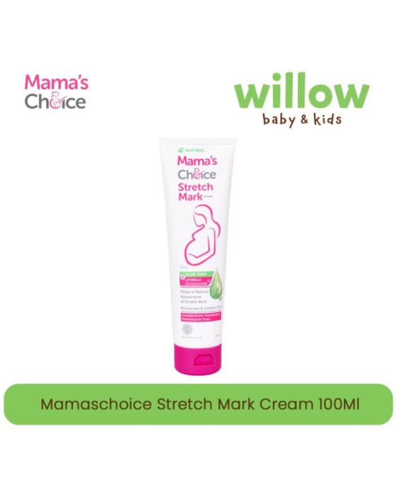 Mamaschoice Stretch Mark Cream 100Ml Stretchmark Cream