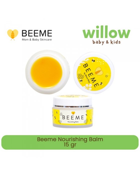 Beeme Nourishing Balm - 15gr