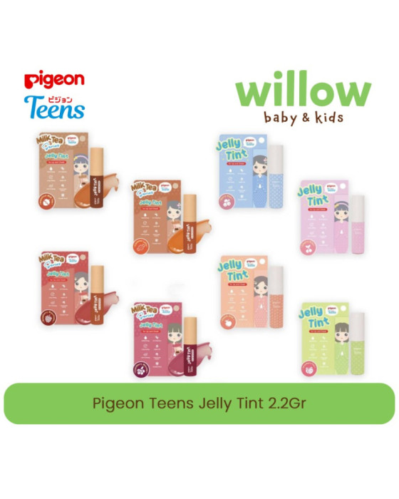 Pigeon Teens Jelly Tint 2.2Gr