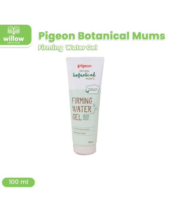 Pigeon Botanical Mums Firming Water Gel Perawatan Kulit