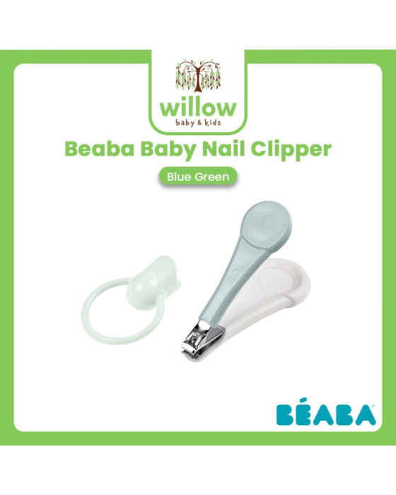 GUNTING KUKU BAYI - BEABA BABY NAIL CLIPPER