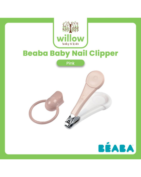 GUNTING KUKU BAYI - BEABA BABY NAIL CLIPPER