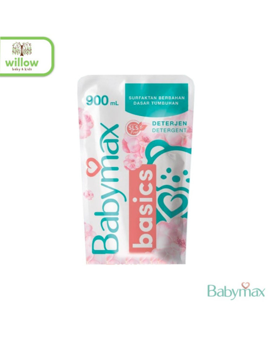 Babymax Basic Laundry Detergent Sabun Cuci Baju Bayi