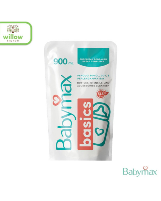 Babymax Basic Bottle & Utensil Cleanser Sabun Cuci Botol