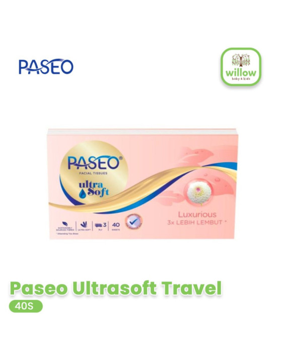 Paseo Ultrasoft Tissue