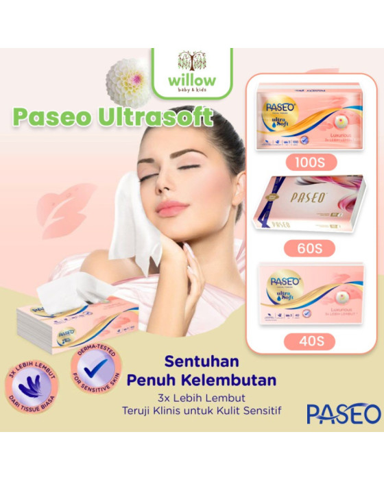 Paseo Ultrasoft Tissue