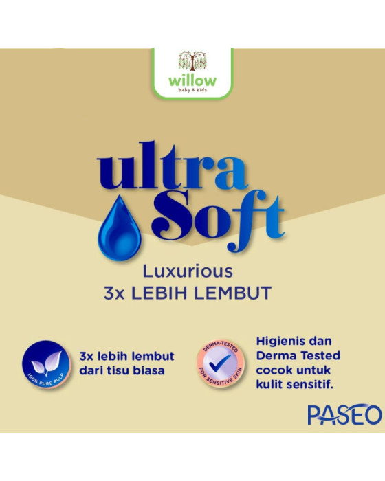 Paseo Ultrasoft Tissue