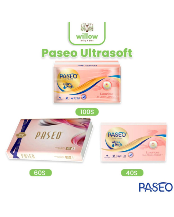 Paseo Ultrasoft Tissue