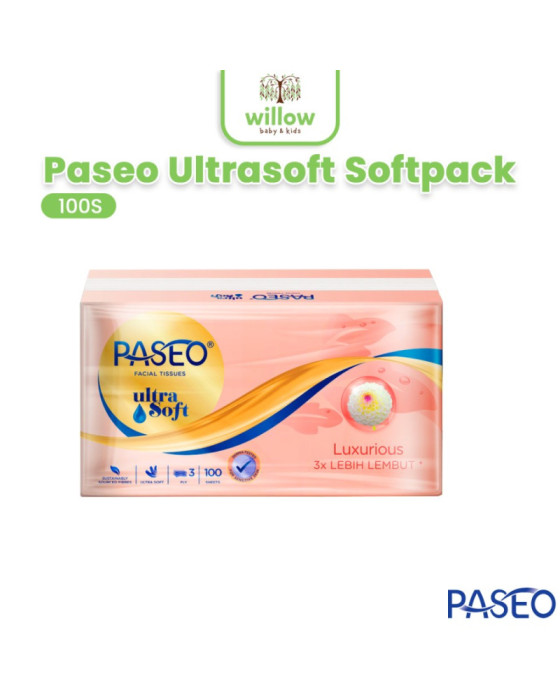 Paseo Ultrasoft Tissue