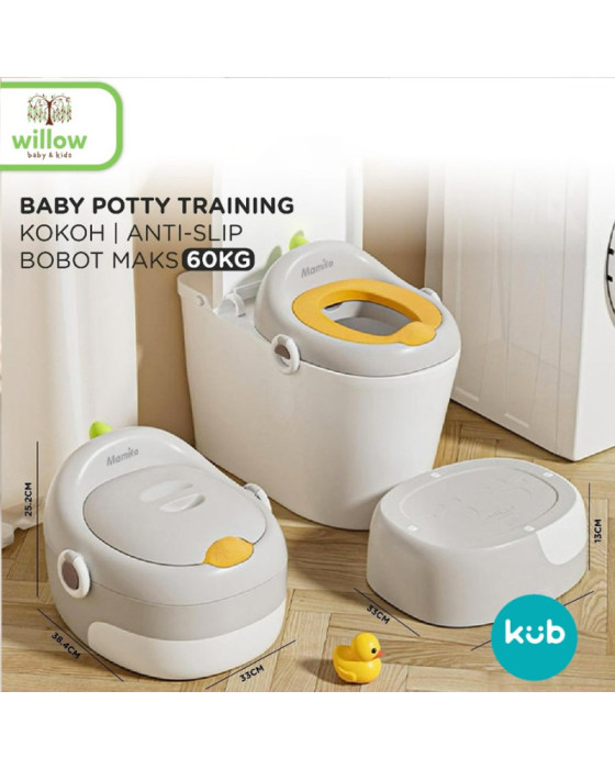 Kub Combined Toilet Training Anak